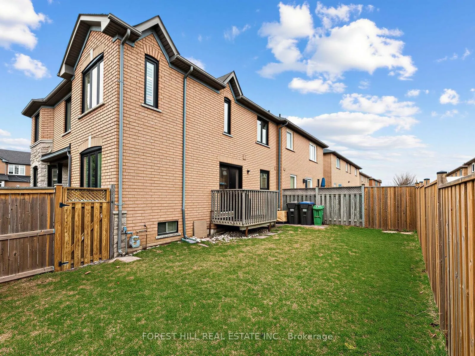 Photo 17 of 5 Manitoba Place, Brampton, Sandringham-Wellington — HOMEH