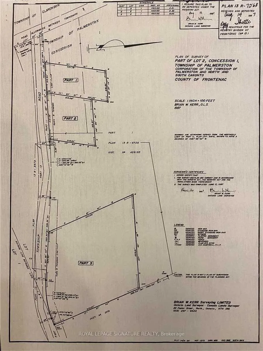 Photo 9 of 2800 Ardoch Road, Frontenac, Frontenac North — HOMEH