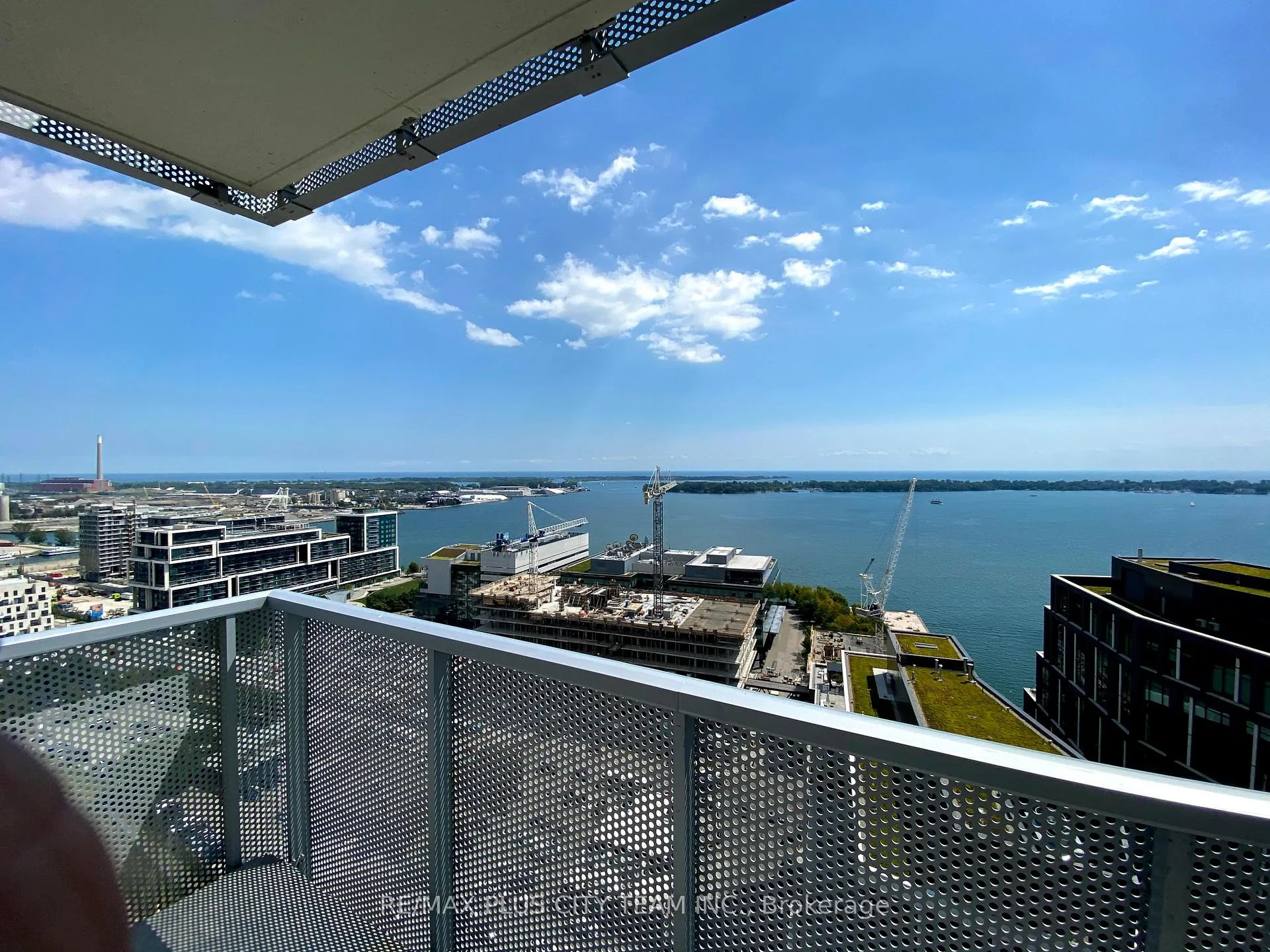 Photo 1 of Unit 2203, 20 Richardson Street, Toronto, Waterfront Communities — HOMEH
