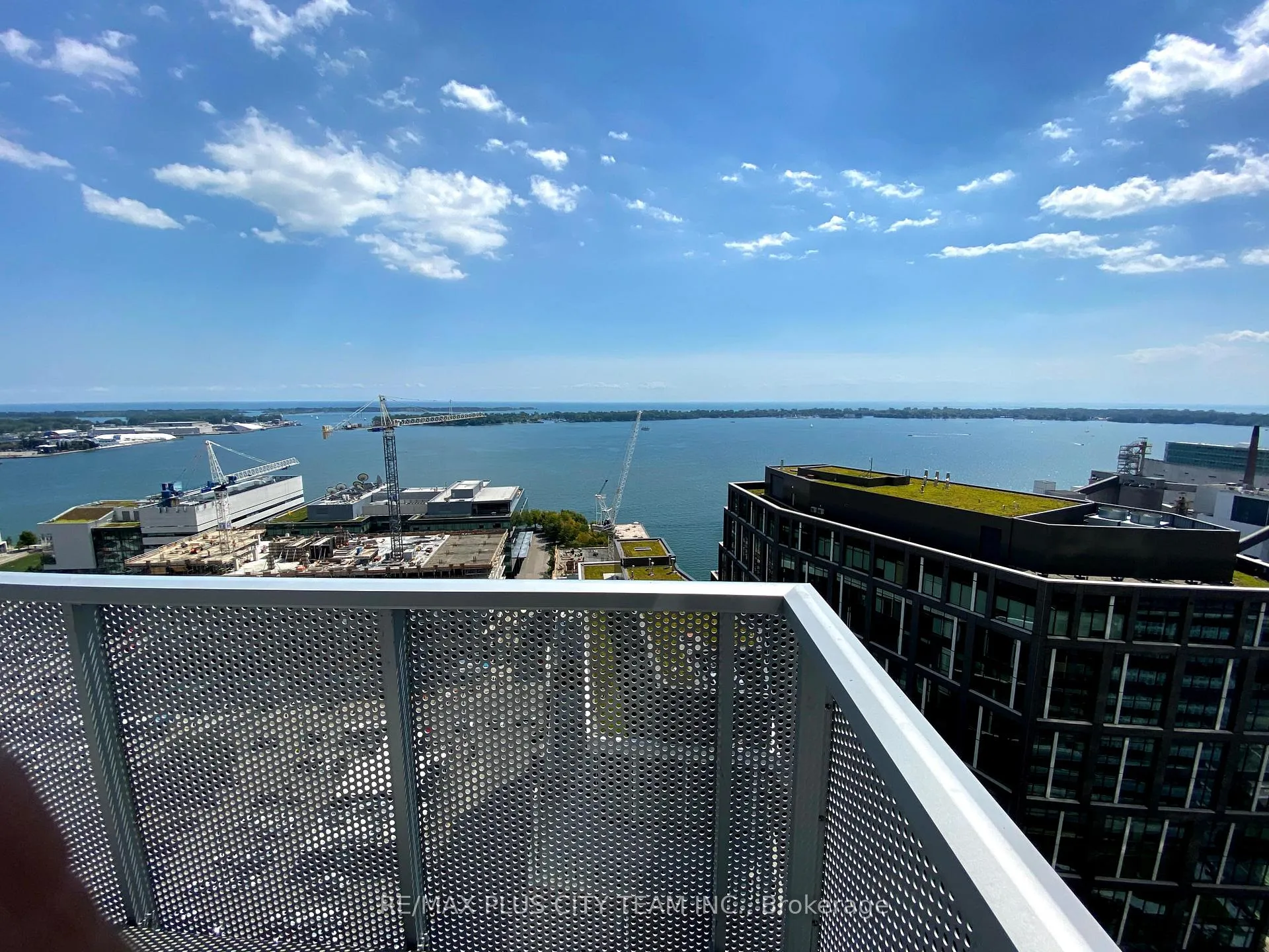 Photo 2 of Unit 2203, 20 Richardson Street, Toronto, Waterfront Communities — HOMEH