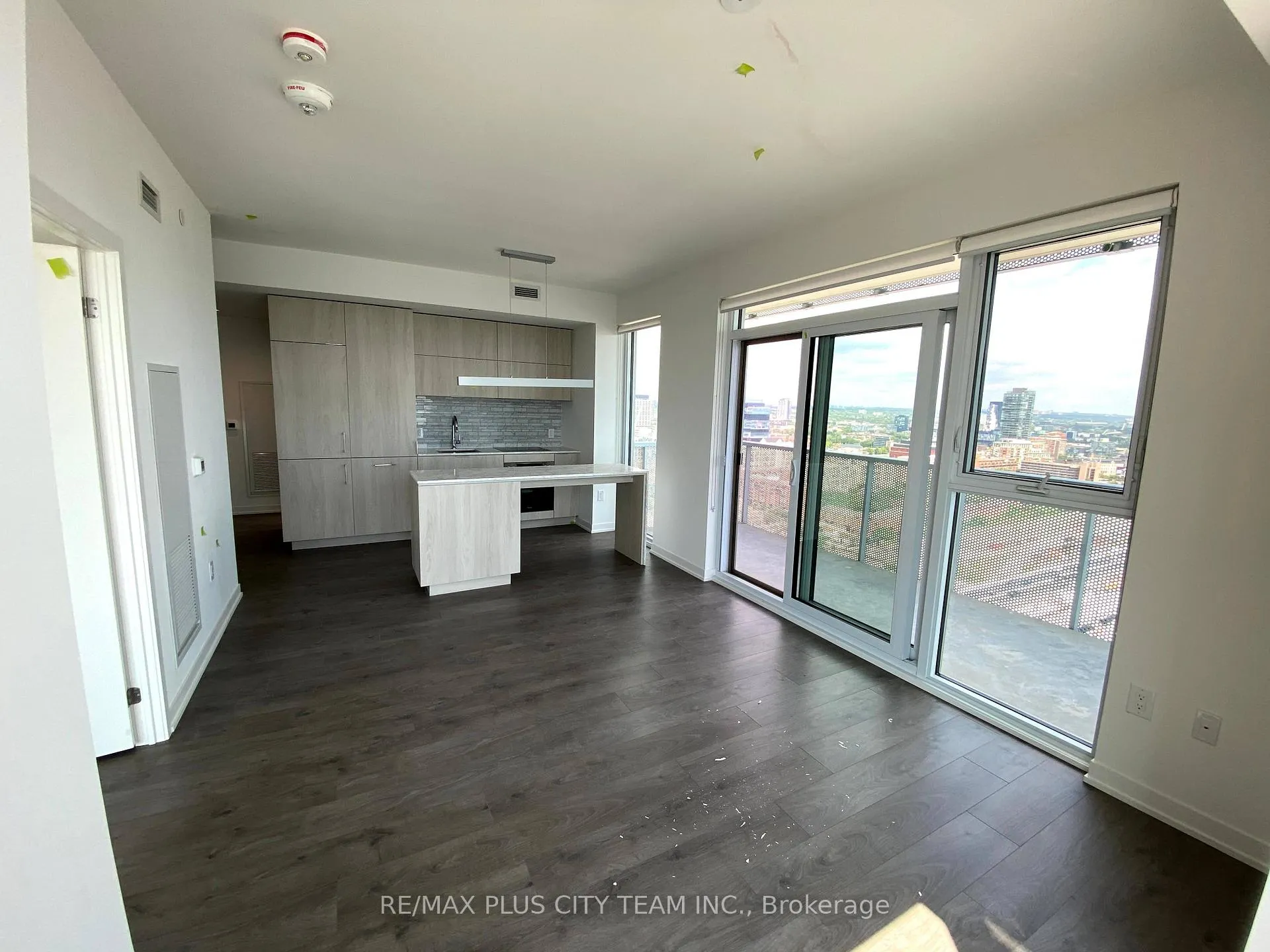 Photo 4 of Unit 2203, 20 Richardson Street, Toronto, Waterfront Communities — HOMEH