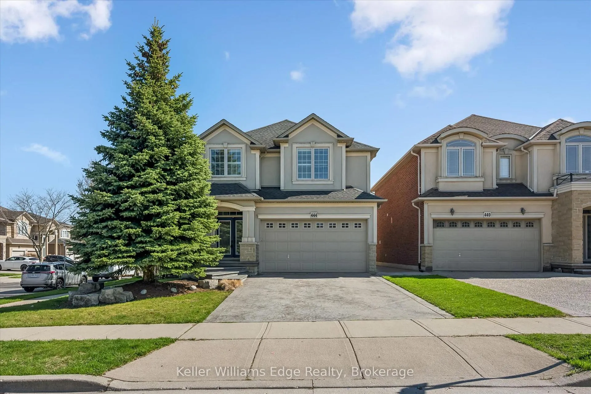 Front of 444 Dicenzo Drive