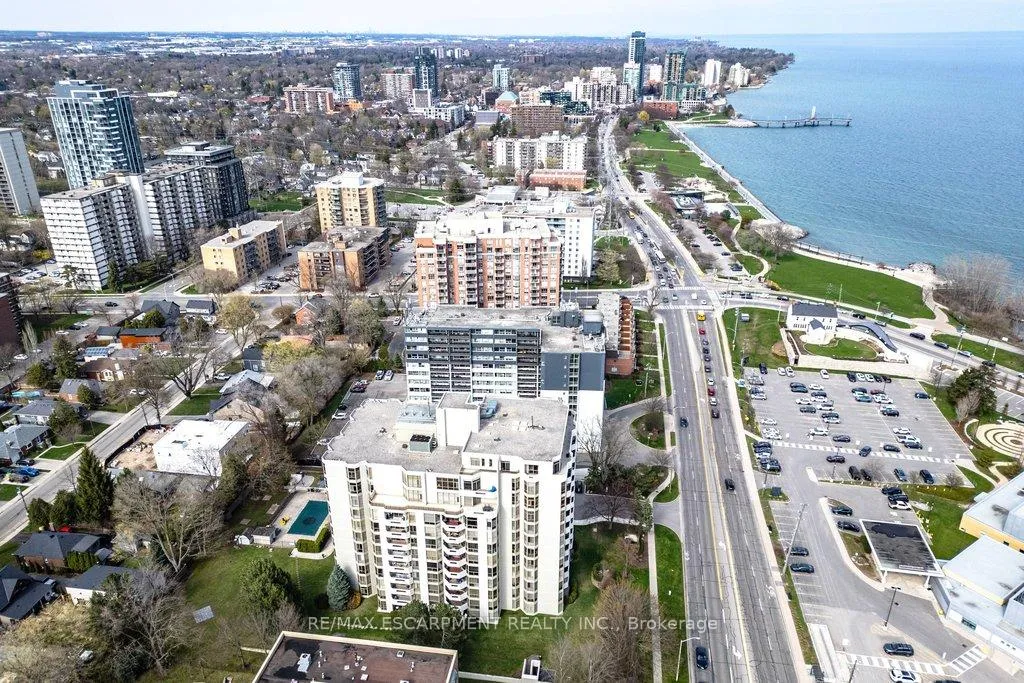 Photo 32 of Unit 803, 1237 North Shore Boulevard E, Burlington, Brant — HOMEH