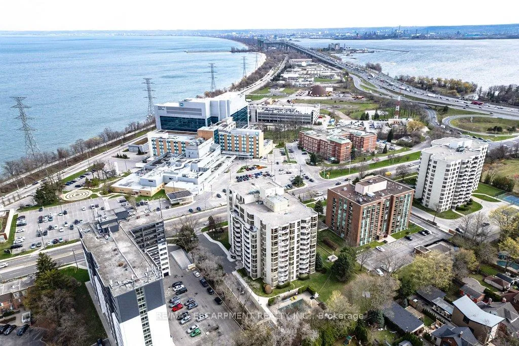 Photo 33 of Unit 803, 1237 North Shore Boulevard E, Burlington, Brant — HOMEH
