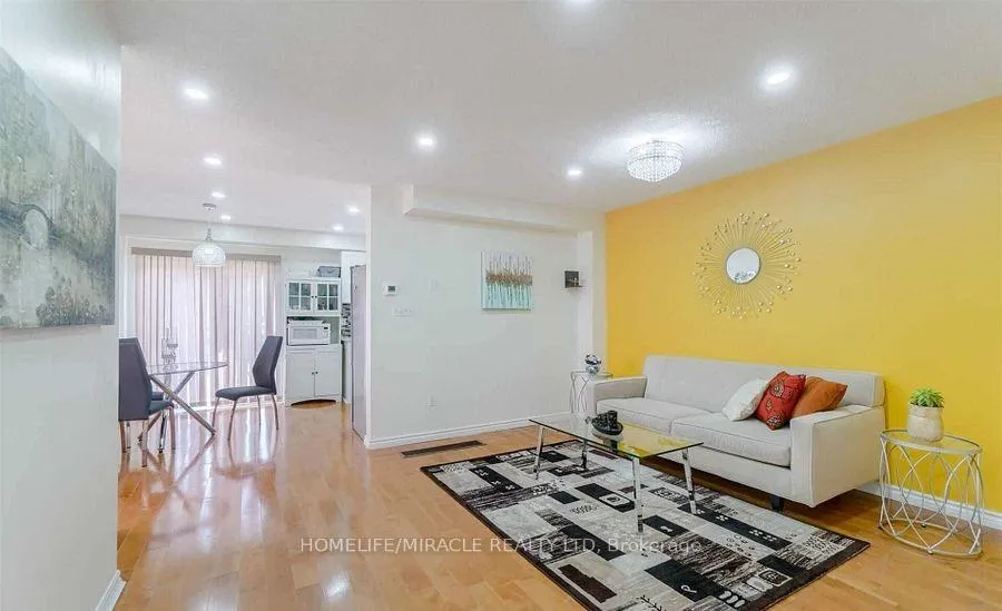 Photo 7 of Unit Upper, 60 Studebaker Trail, Brampton, Fletcher's Meadow — HOMEH
