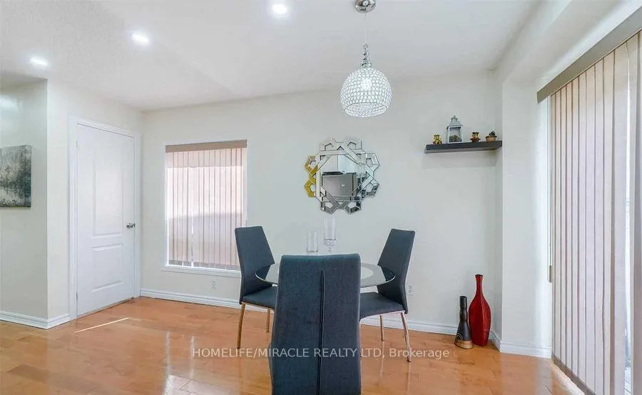 Photo 13 of Unit Upper, 60 Studebaker Trail, Brampton, Fletcher's Meadow — HOMEH