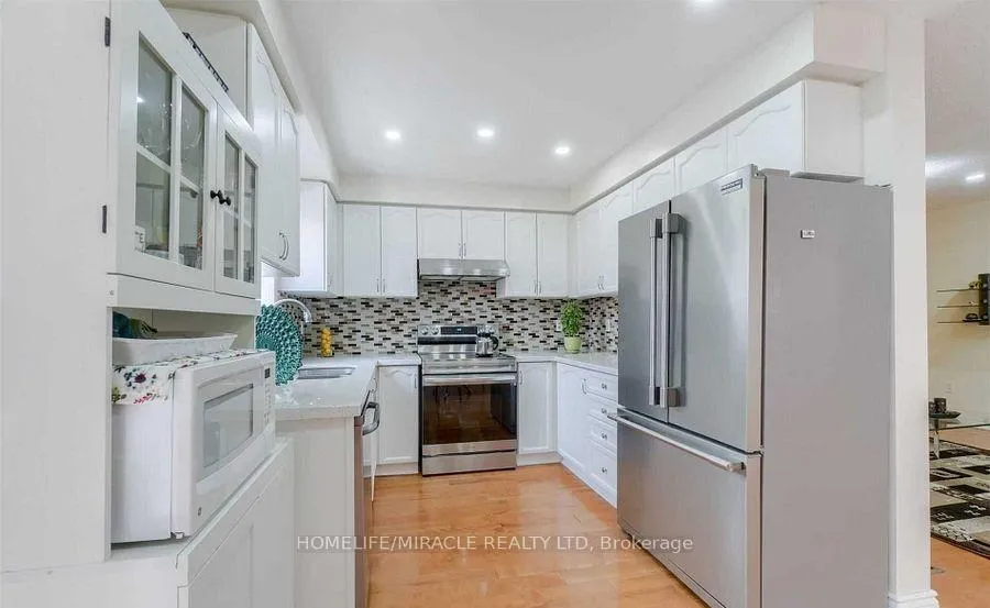 Photo 15 of Unit Upper, 60 Studebaker Trail, Brampton, Fletcher's Meadow — HOMEH