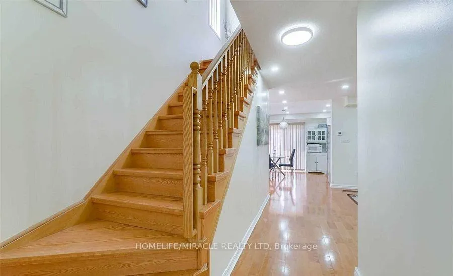 Photo 18 of Unit Upper, 60 Studebaker Trail, Brampton, Fletcher's Meadow — HOMEH