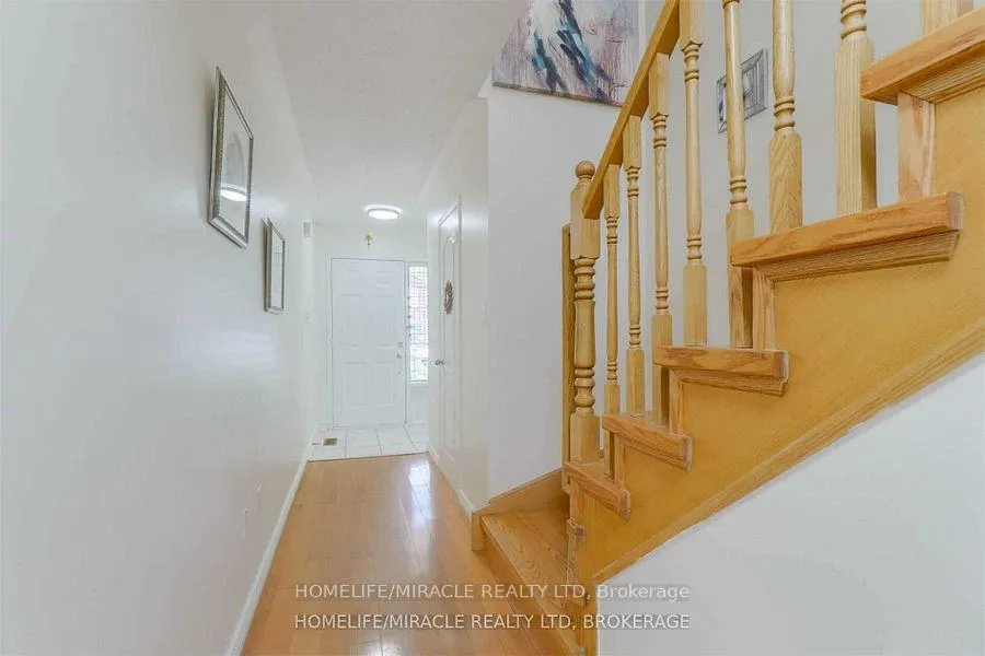 Photo 19 of Unit Upper, 60 Studebaker Trail, Brampton, Fletcher's Meadow — HOMEH