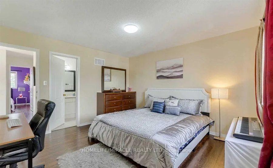 Photo 21 of Unit Upper, 60 Studebaker Trail, Brampton, Fletcher's Meadow — HOMEH