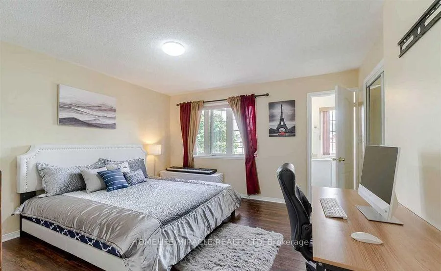 Photo 22 of Unit Upper, 60 Studebaker Trail, Brampton, Fletcher's Meadow — HOMEH