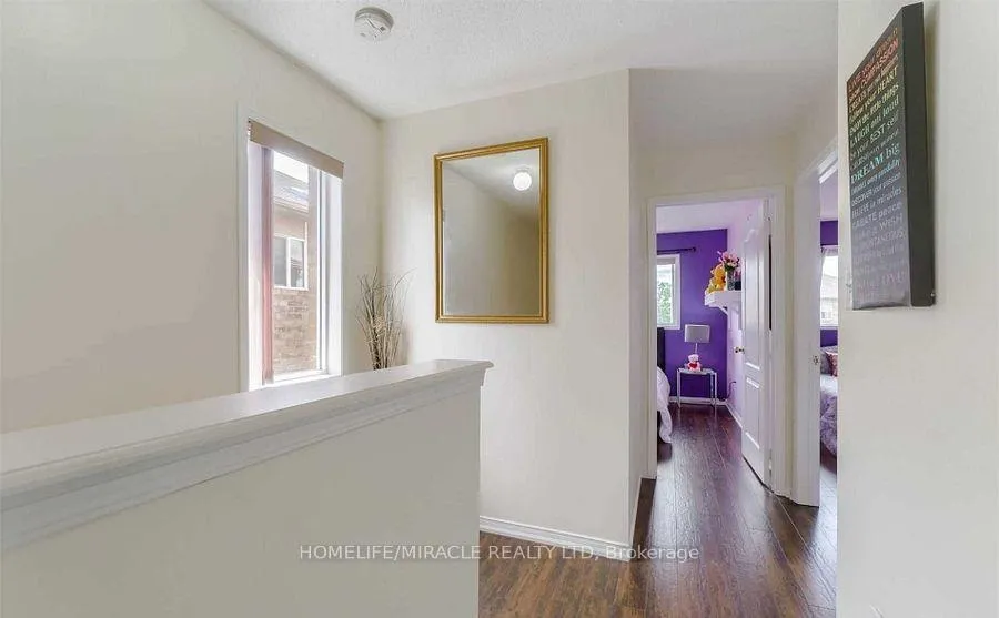 Photo 23 of Unit Upper, 60 Studebaker Trail, Brampton, Fletcher's Meadow — HOMEH