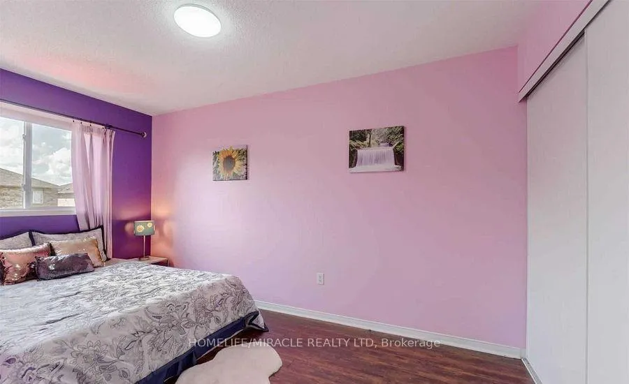 Photo 26 of Unit Upper, 60 Studebaker Trail, Brampton, Fletcher's Meadow — HOMEH