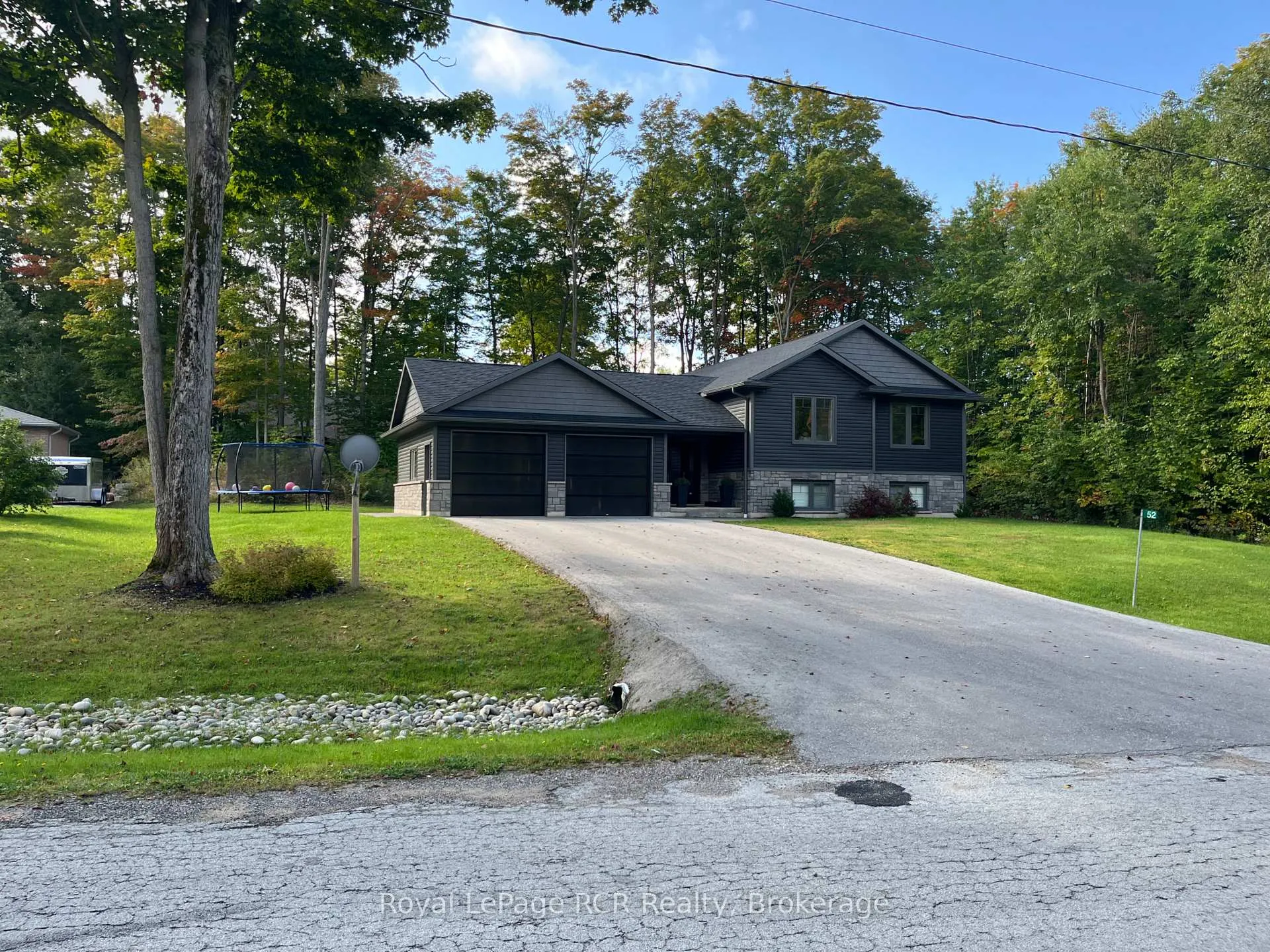 Front of 52 Birch Street