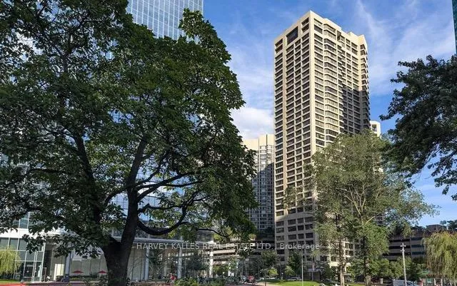 Photo 1 of Unit 2214, 55 Harbour Street, Toronto, Waterfront Communities — HOMEH