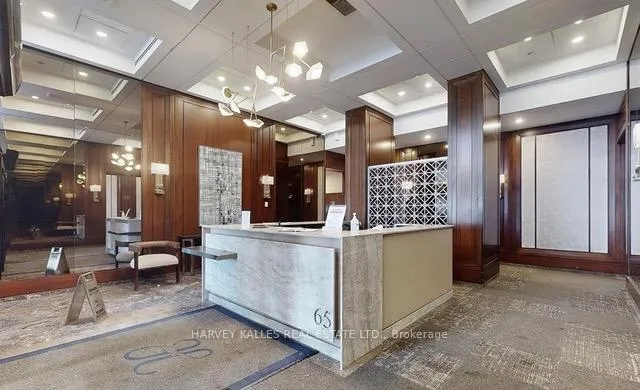 Photo 2 of Unit 2214, 55 Harbour Street, Toronto, Waterfront Communities — HOMEH
