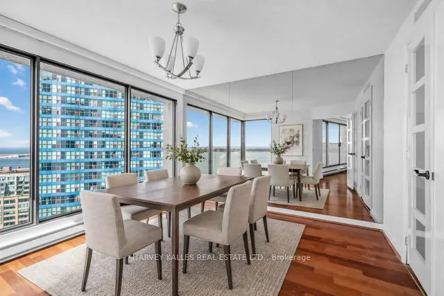 Photo 7 of Unit 2214, 55 Harbour Street, Toronto, Waterfront Communities — HOMEH