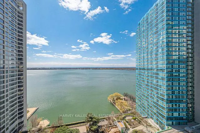 Photo 14 of Unit 2214, 55 Harbour Street, Toronto, Waterfront Communities — HOMEH