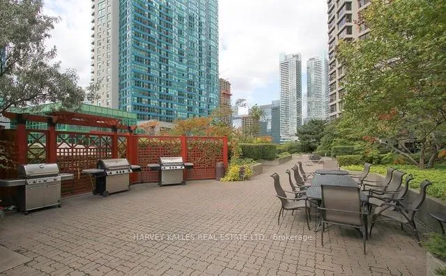 Photo 20 of Unit 2214, 55 Harbour Street, Toronto, Waterfront Communities — HOMEH