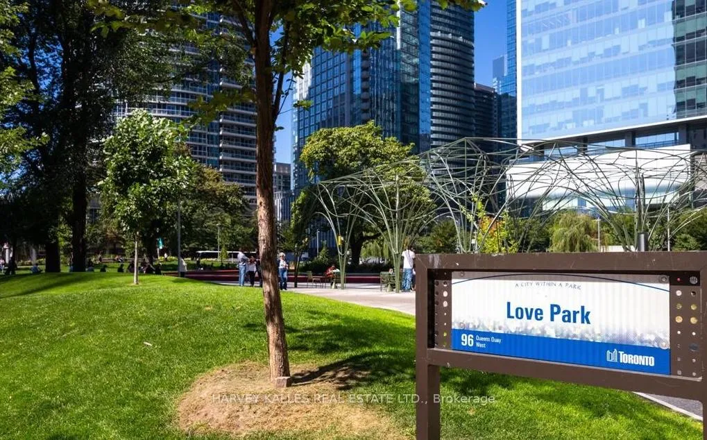 Photo 28 of Unit 2214, 55 Harbour Street, Toronto, Waterfront Communities — HOMEH