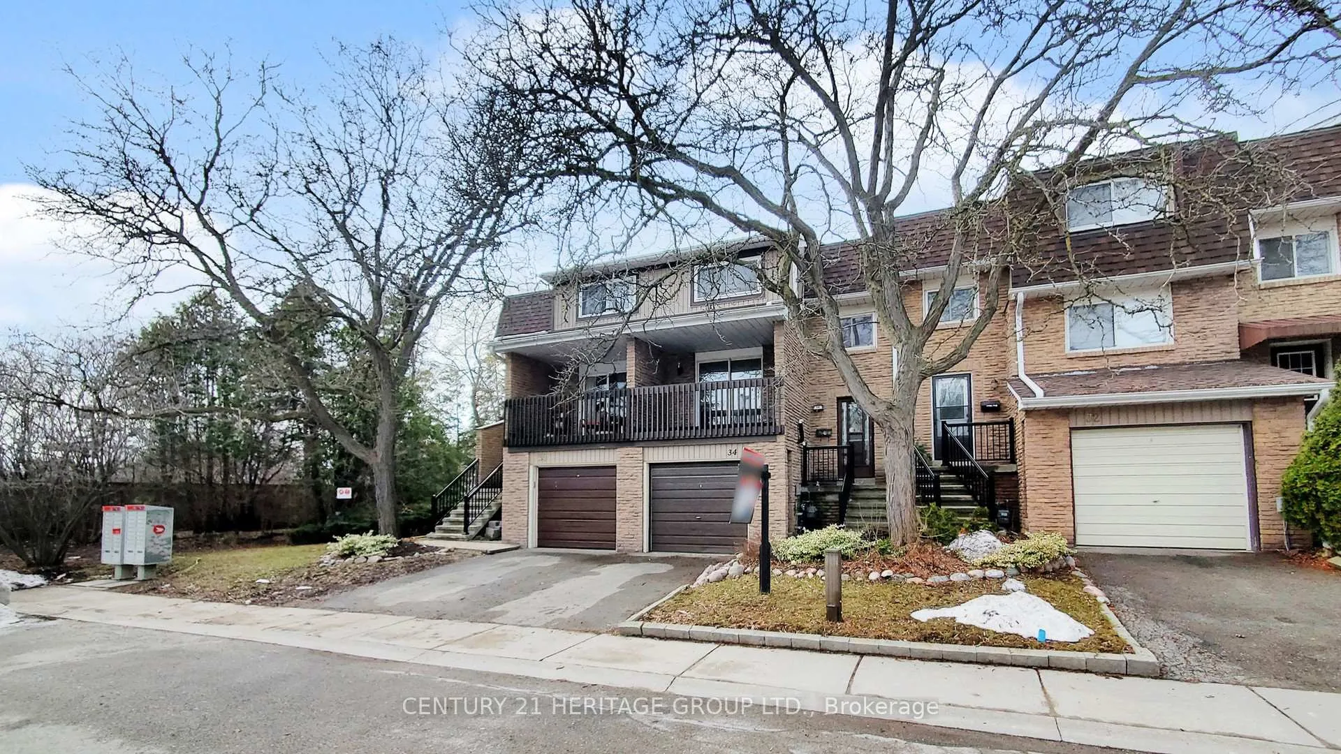 Photo 2 of 34 Dunkeld Way, Markham, Royal Orchard — HOMEH