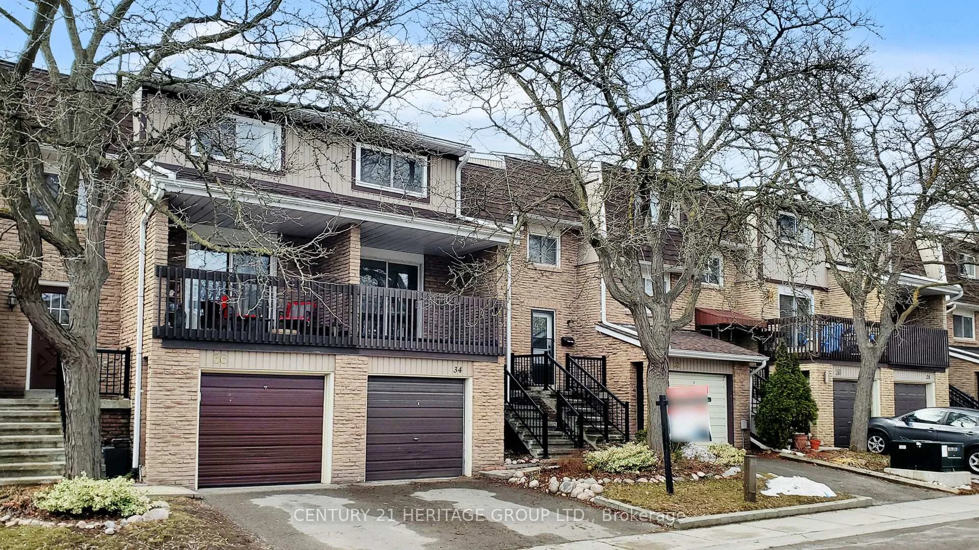 Photo 3 of 34 Dunkeld Way, Markham, Royal Orchard — HOMEH