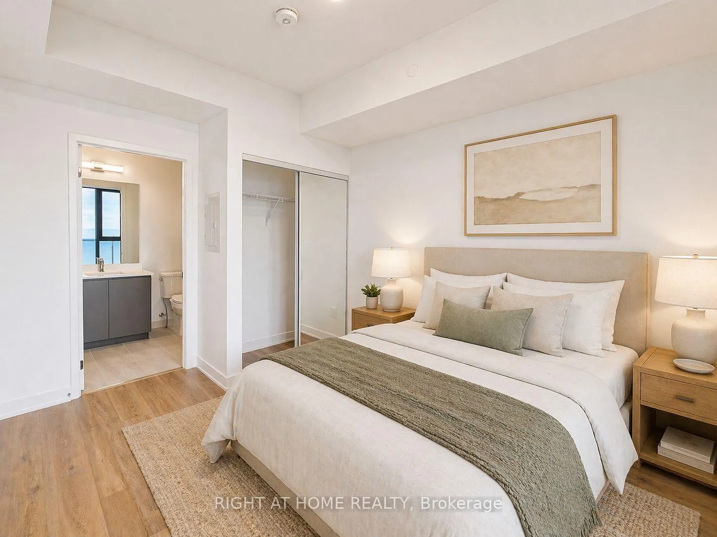 Photo 13 of Unit 1107, 2075 Lakeshore Road, Burlington, Brant — HOMEH