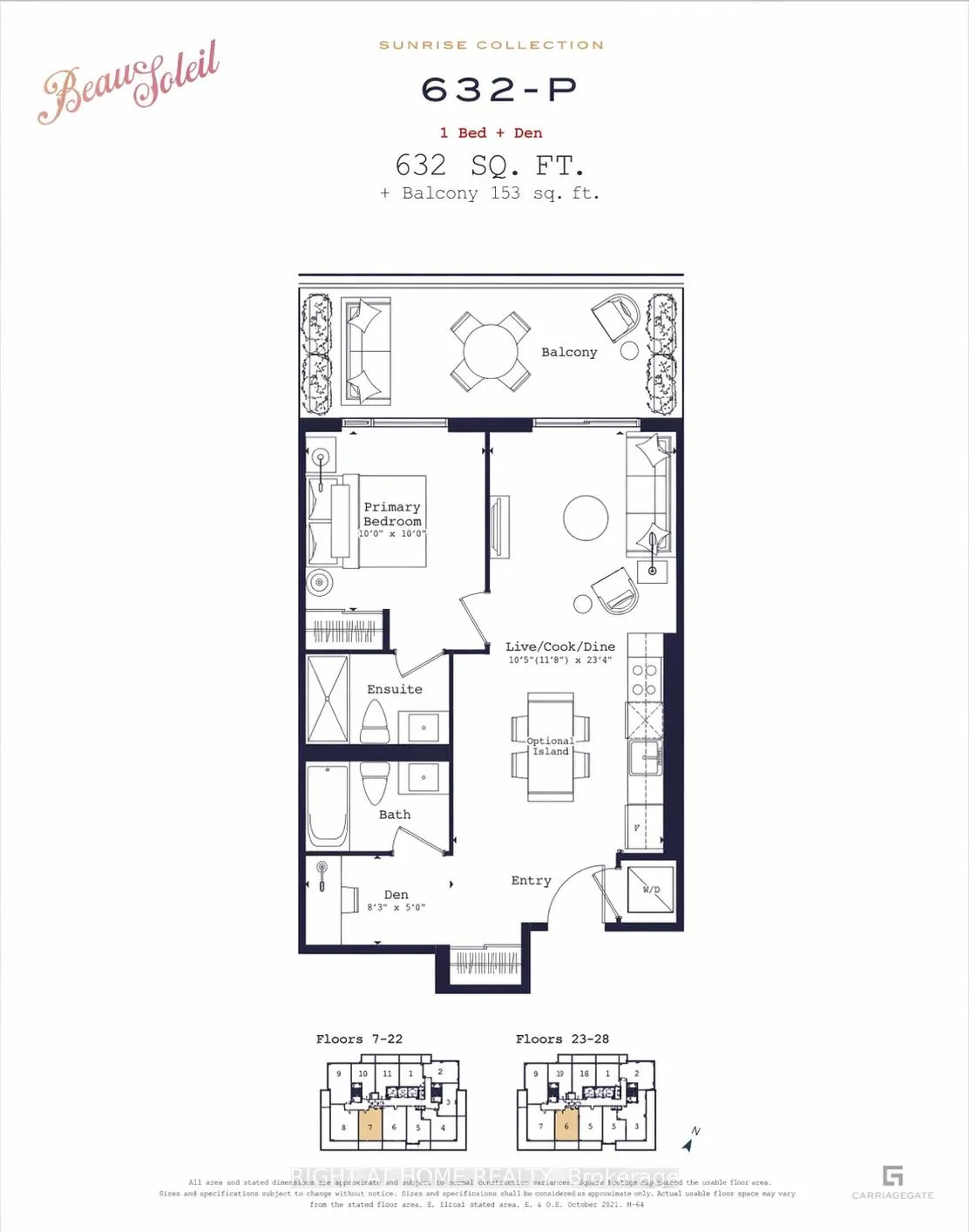 Photo 20 of Unit 1107, 2075 Lakeshore Road, Burlington, Brant — HOMEH