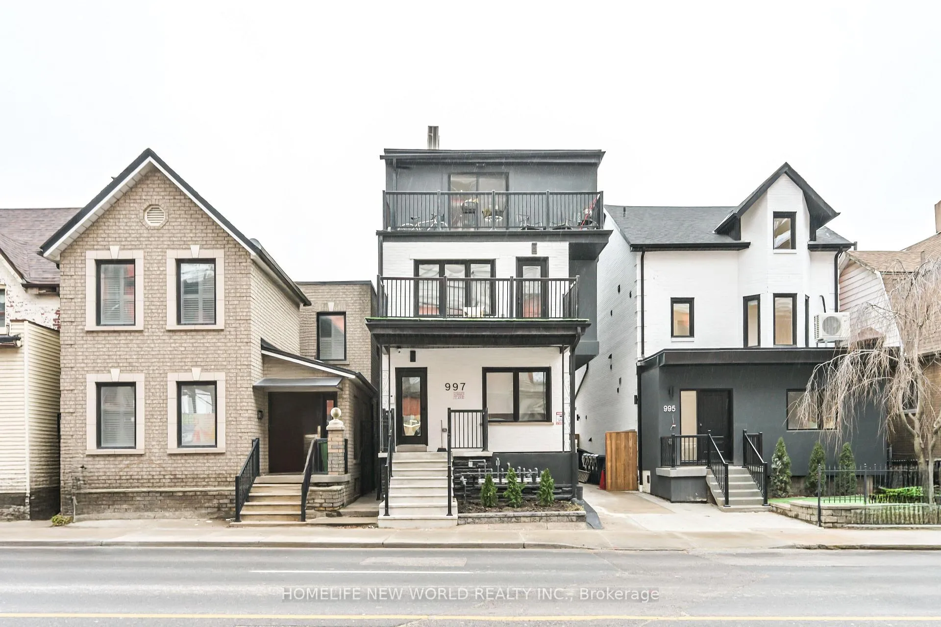 Photo 1 of Unit Upper, 997 Dufferin Street, Toronto, Dufferin Grove — HOMEH