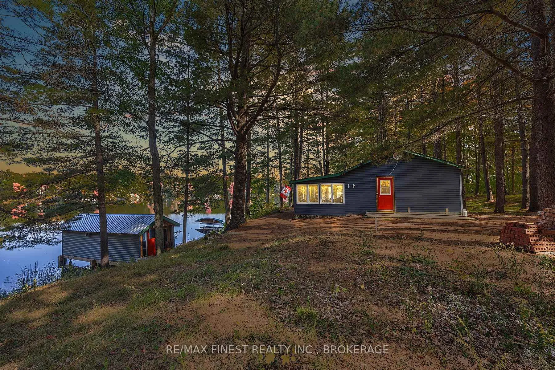 Photo 1 of 293 Gold Dust Lane, Frontenac, Frontenac South — HOMEH