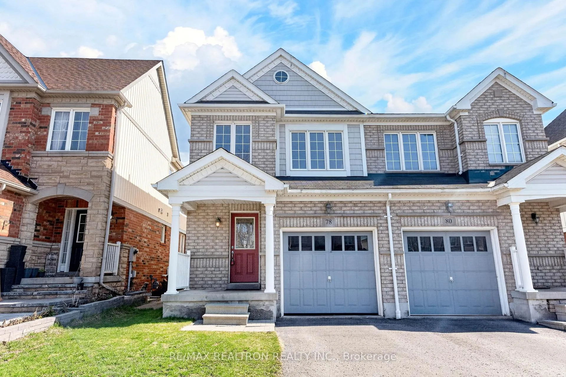 Photo 1 of 78 Tozer Crescent, Ajax, Northwest Ajax — HOMEH