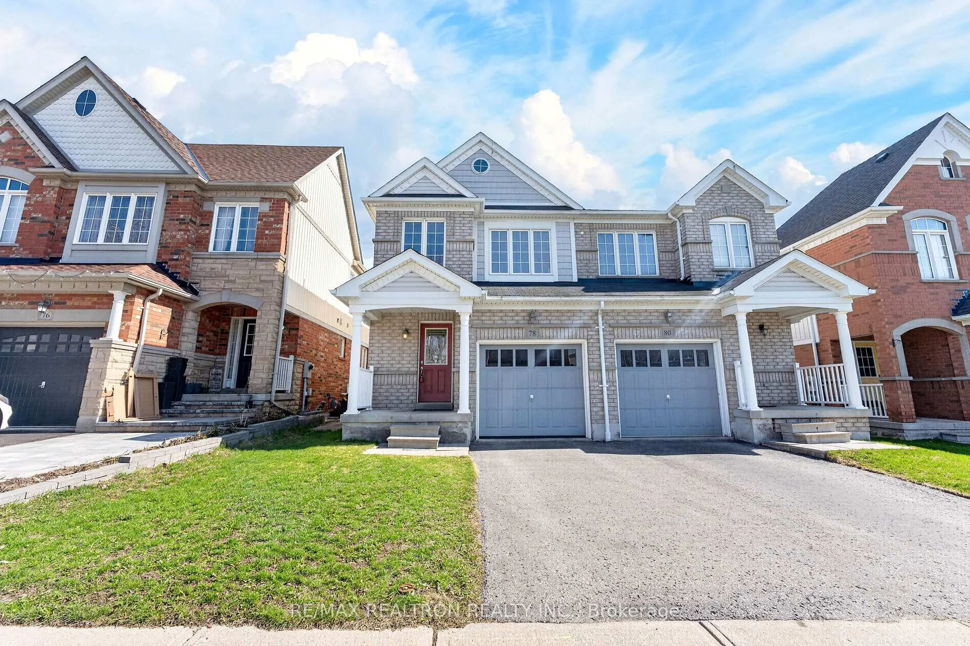 Photo 2 of 78 Tozer Crescent, Ajax, Northwest Ajax — HOMEH