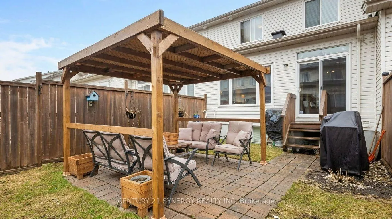 Photo 22 of 220 Lamplighters Drive, Ottawa, Barrhaven - Cedargrove/Fraserdale — HOMEH