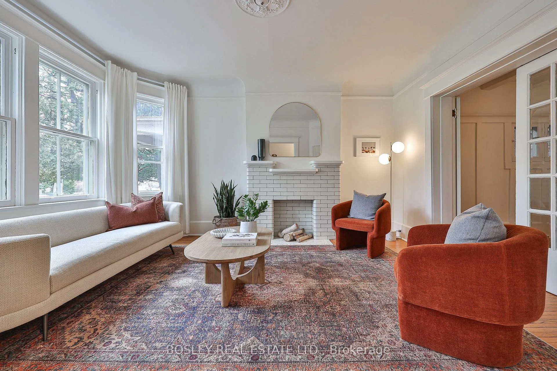 Photo 2 of 123 Grenadier Road, Toronto, Roncesvalles — HOMEH