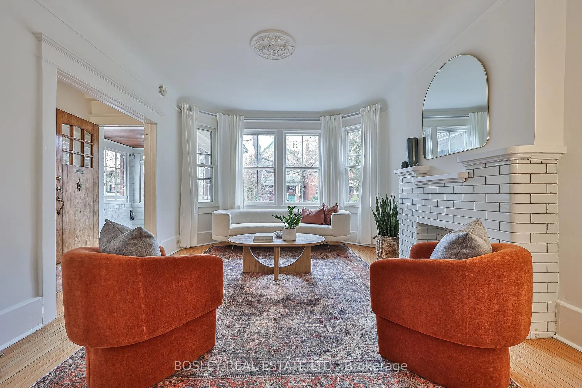 Photo 3 of 123 Grenadier Road, Toronto, Roncesvalles — HOMEH