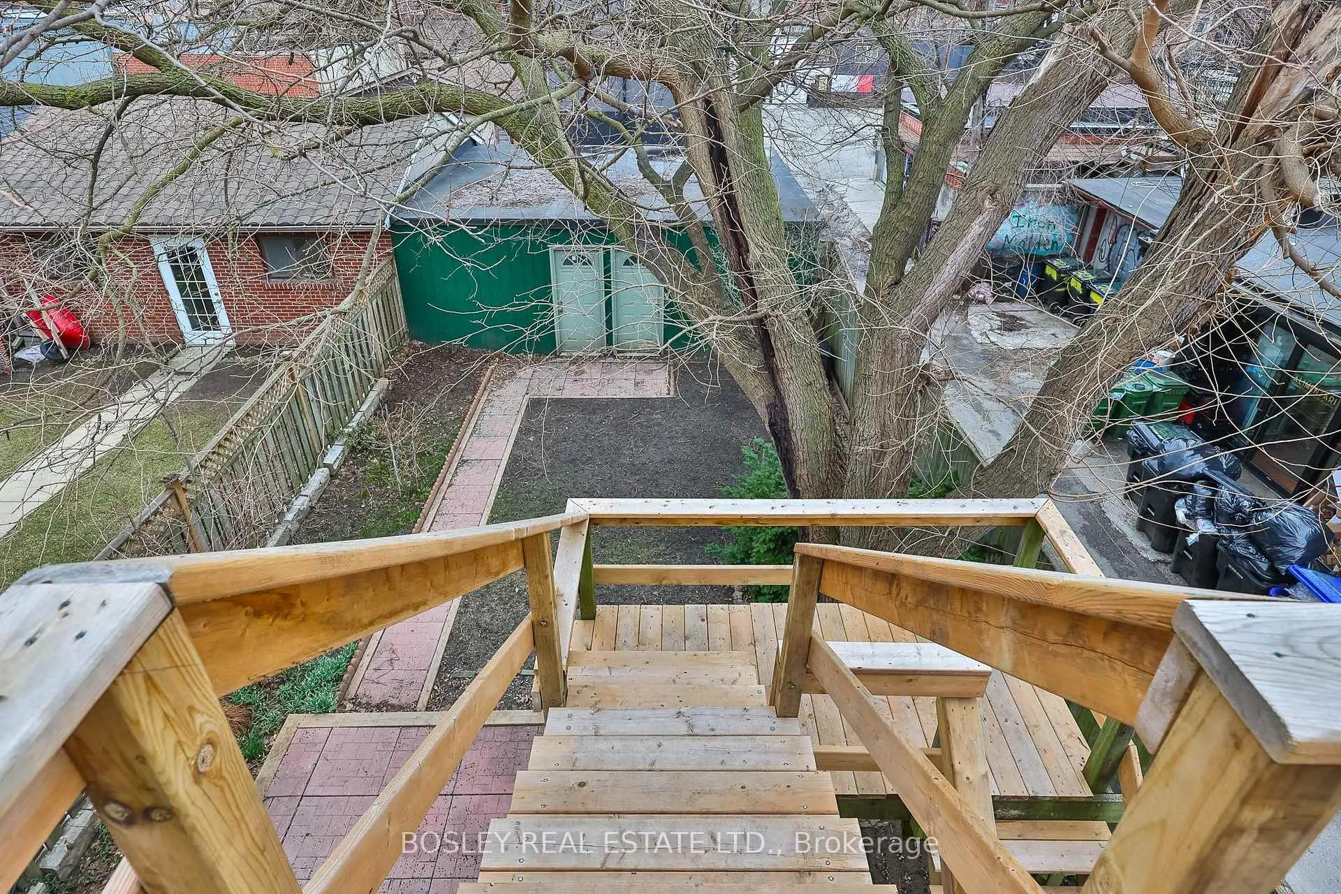 Photo 35 of 123 Grenadier Road, Toronto, Roncesvalles — HOMEH