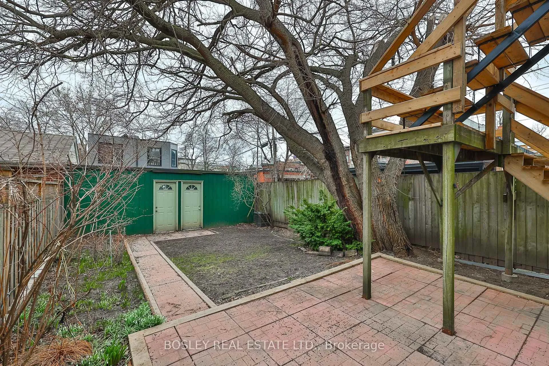 Photo 36 of 123 Grenadier Road, Toronto, Roncesvalles — HOMEH