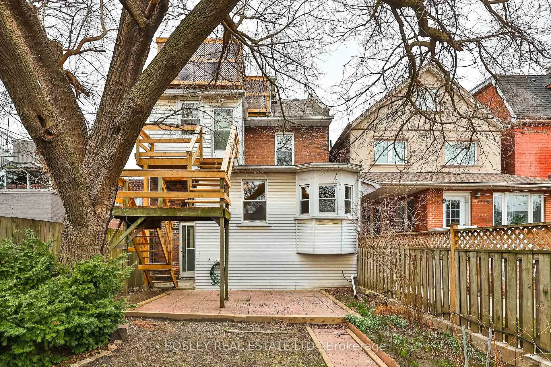 Photo 38 of 123 Grenadier Road, Toronto, Roncesvalles — HOMEH