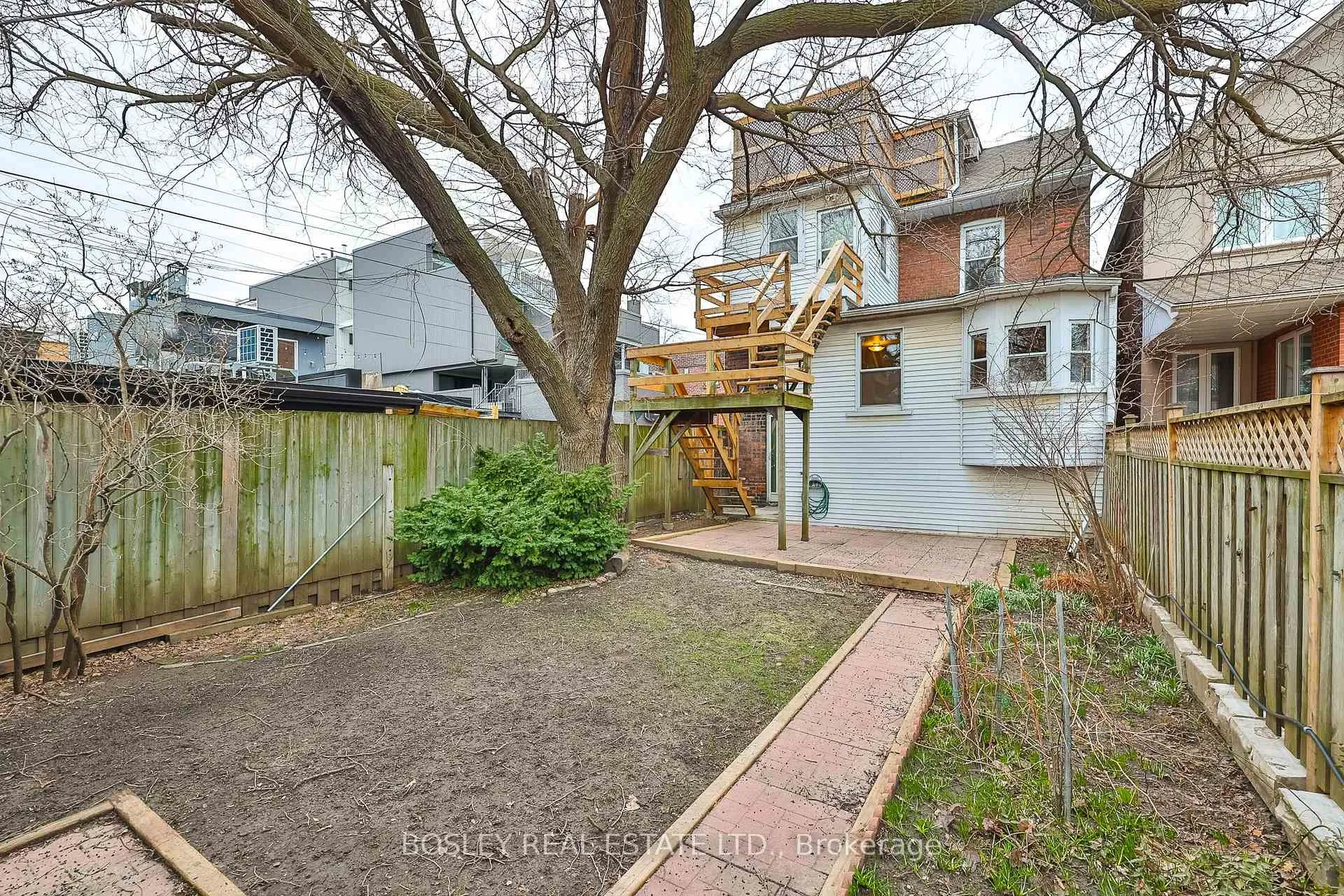 Photo 39 of 123 Grenadier Road, Toronto, Roncesvalles — HOMEH