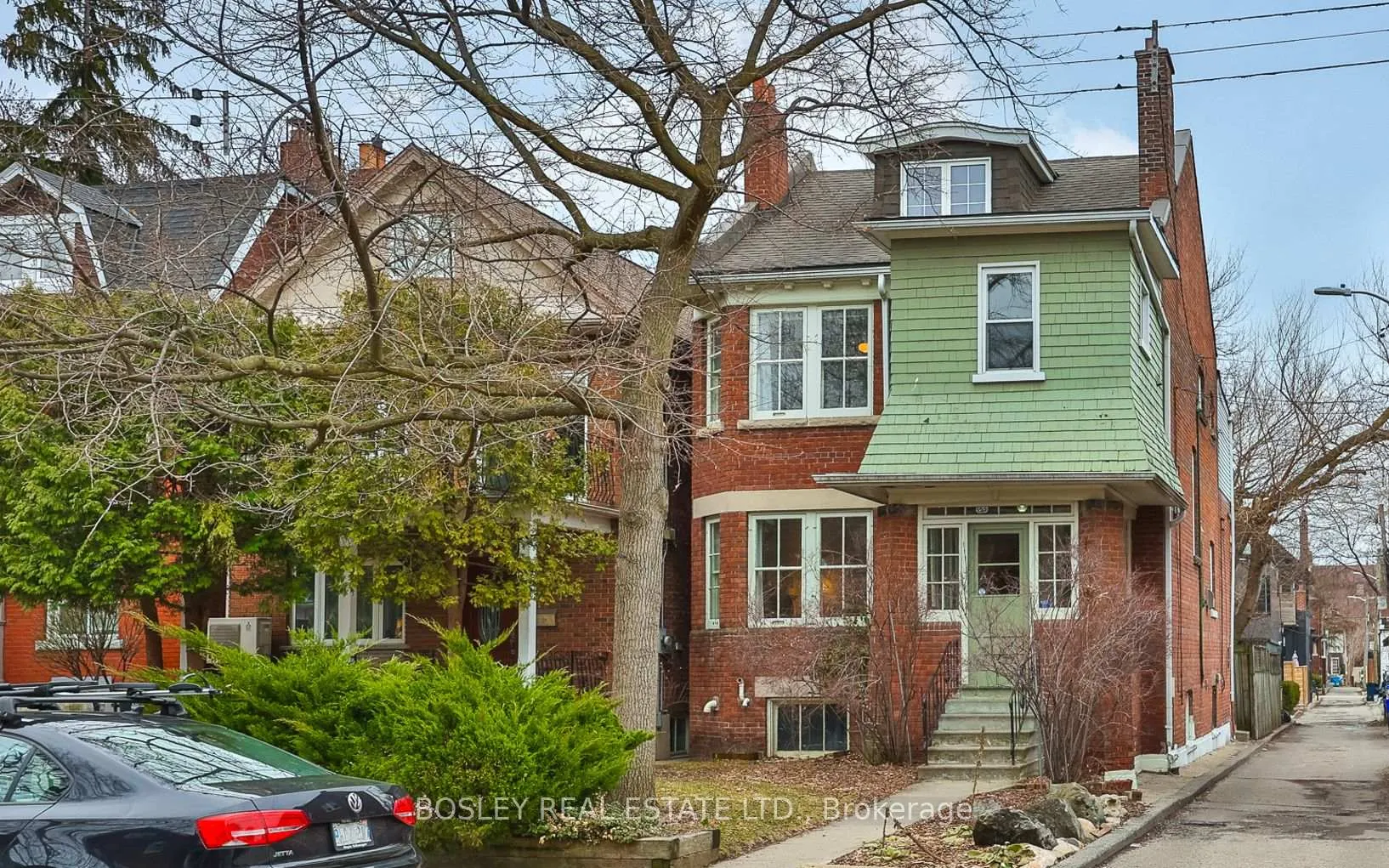 Photo 42 of 123 Grenadier Road, Toronto, Roncesvalles — HOMEH