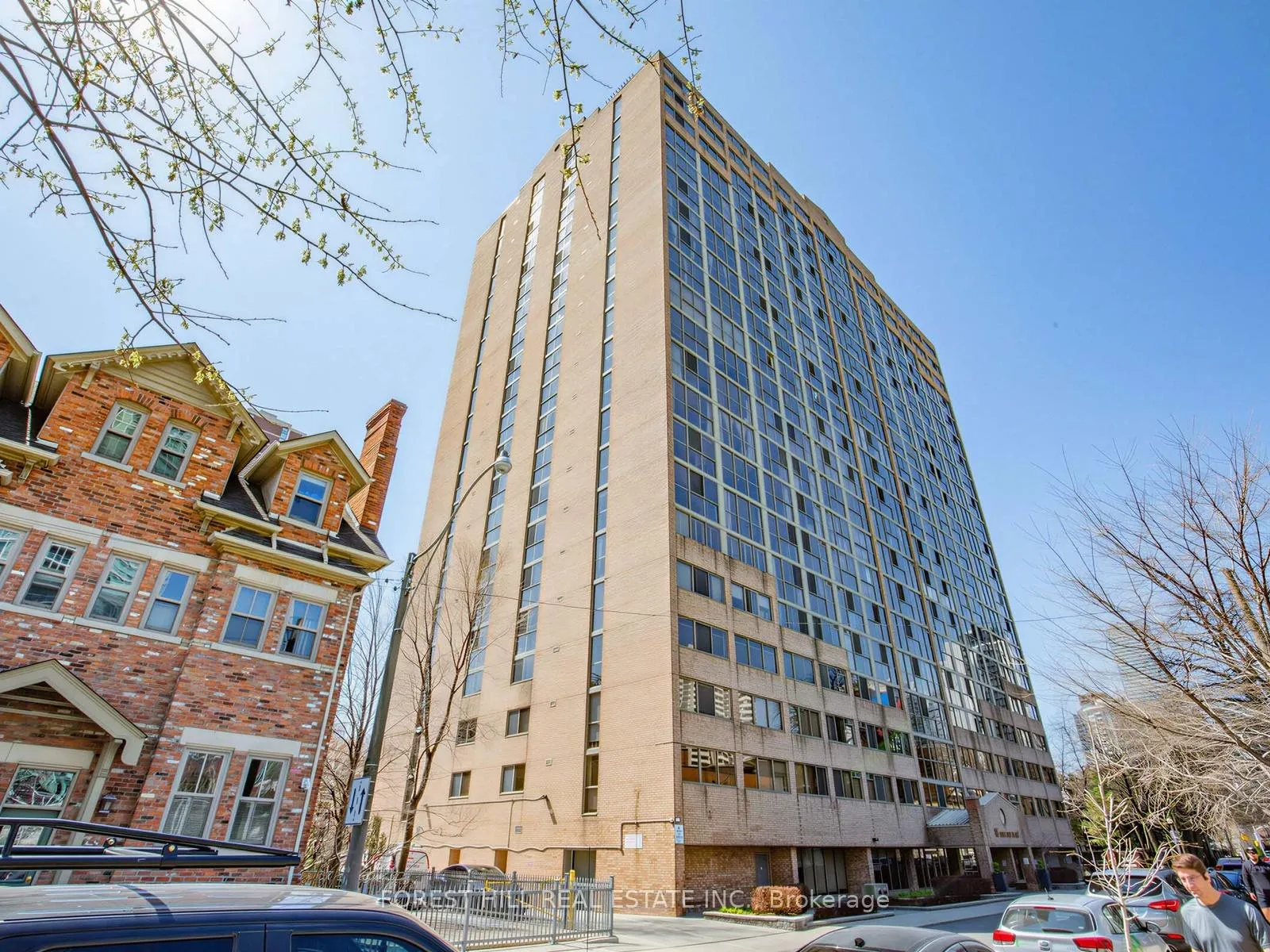 Photo 1 of Unit 410, 15 Maitland Place, Toronto, Cabbagetown-South St. James Town — HOMEH