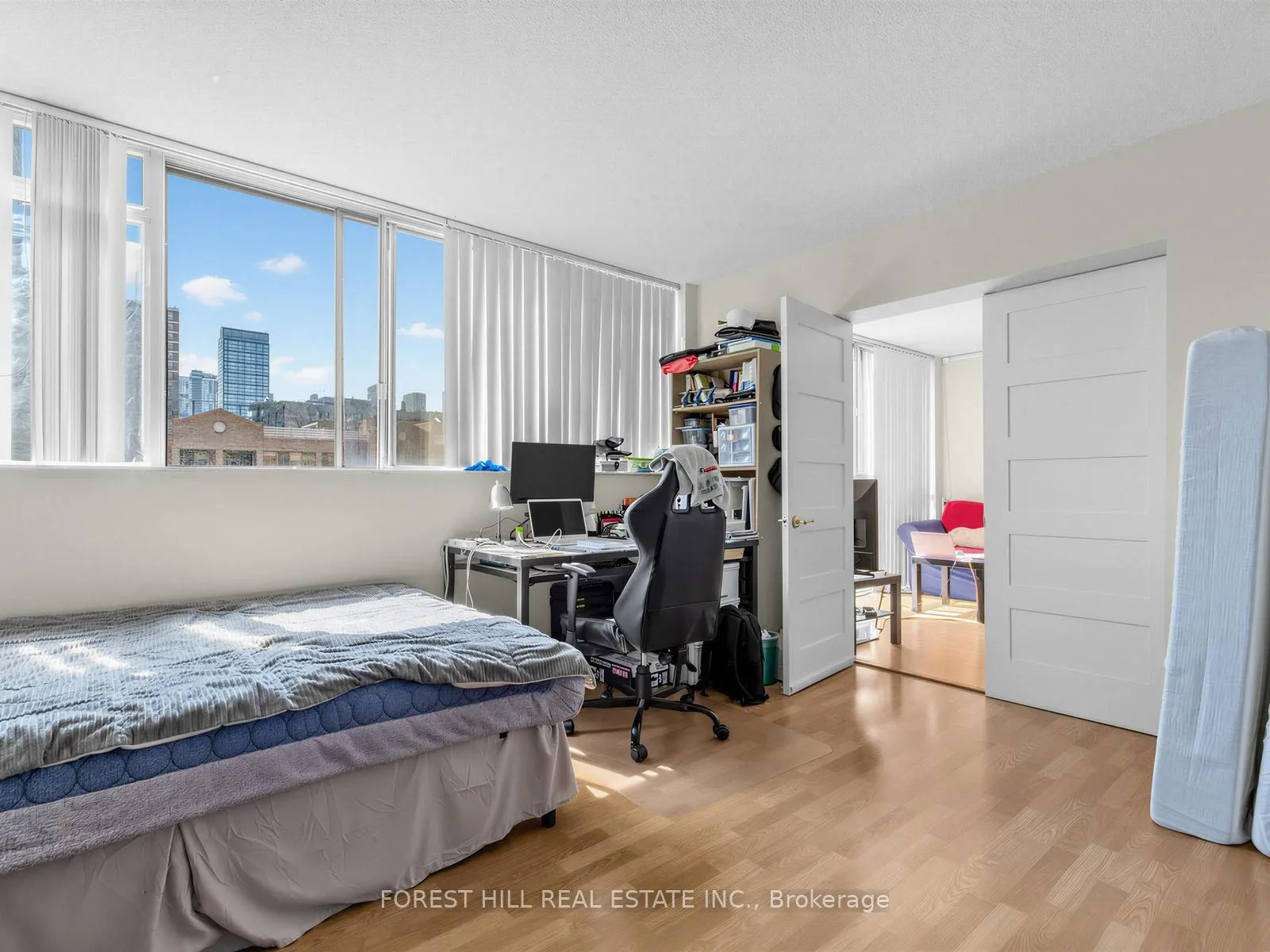 Photo 10 of Unit 410, 15 Maitland Place, Toronto, Cabbagetown-South St. James Town — HOMEH