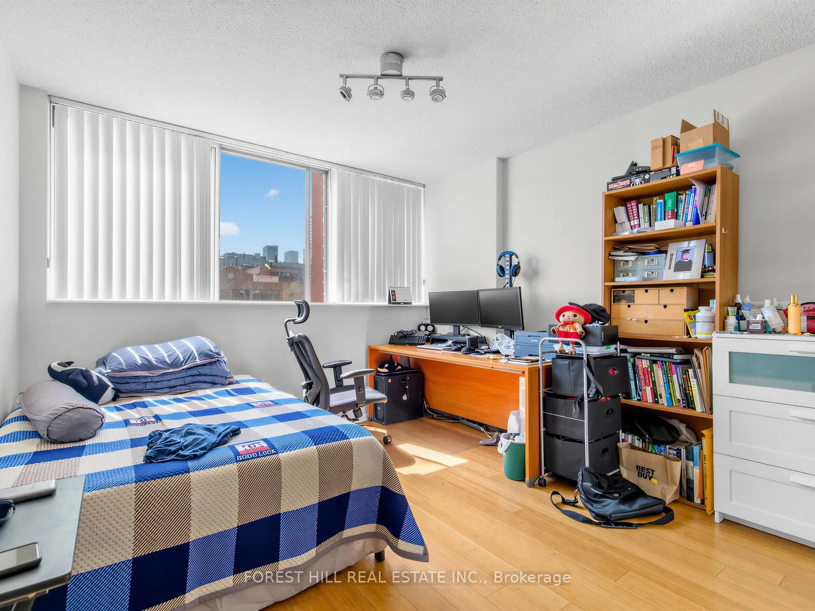 Photo 20 of Unit 410, 15 Maitland Place, Toronto, Cabbagetown-South St. James Town — HOMEH