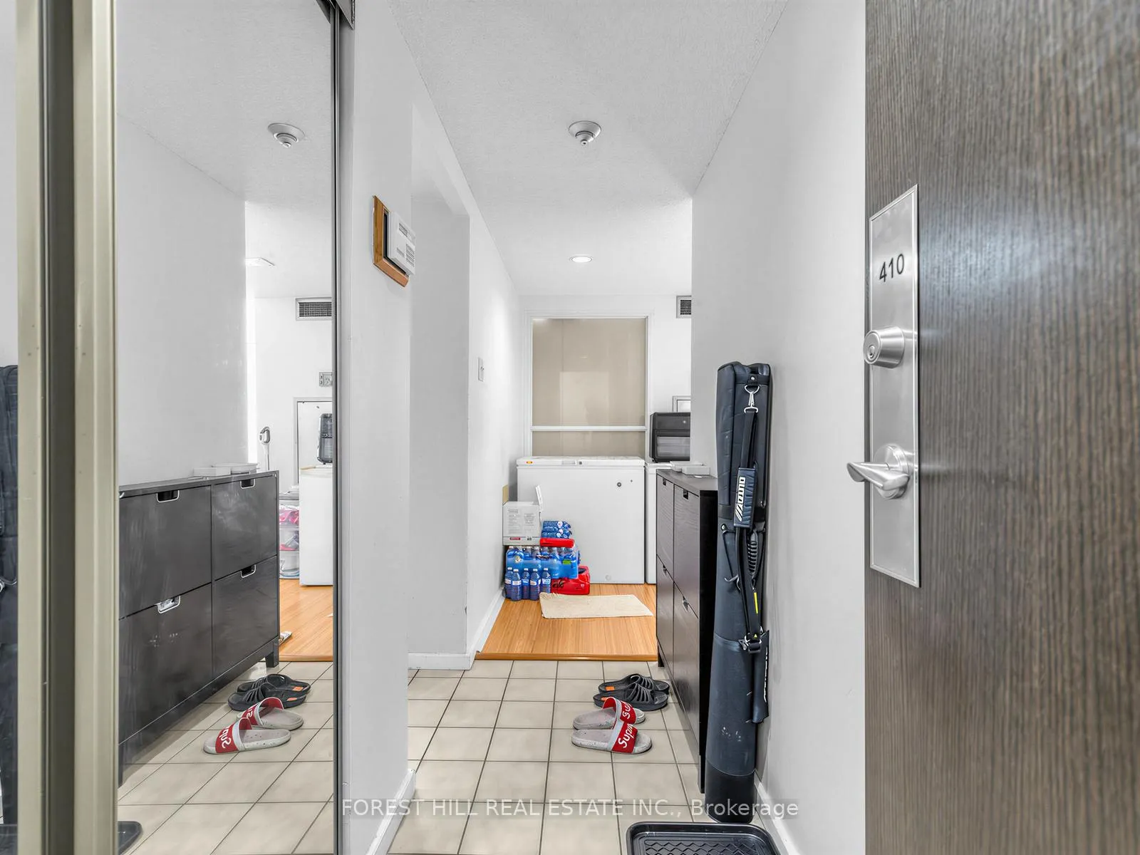 Photo 21 of Unit 410, 15 Maitland Place, Toronto, Cabbagetown-South St. James Town — HOMEH