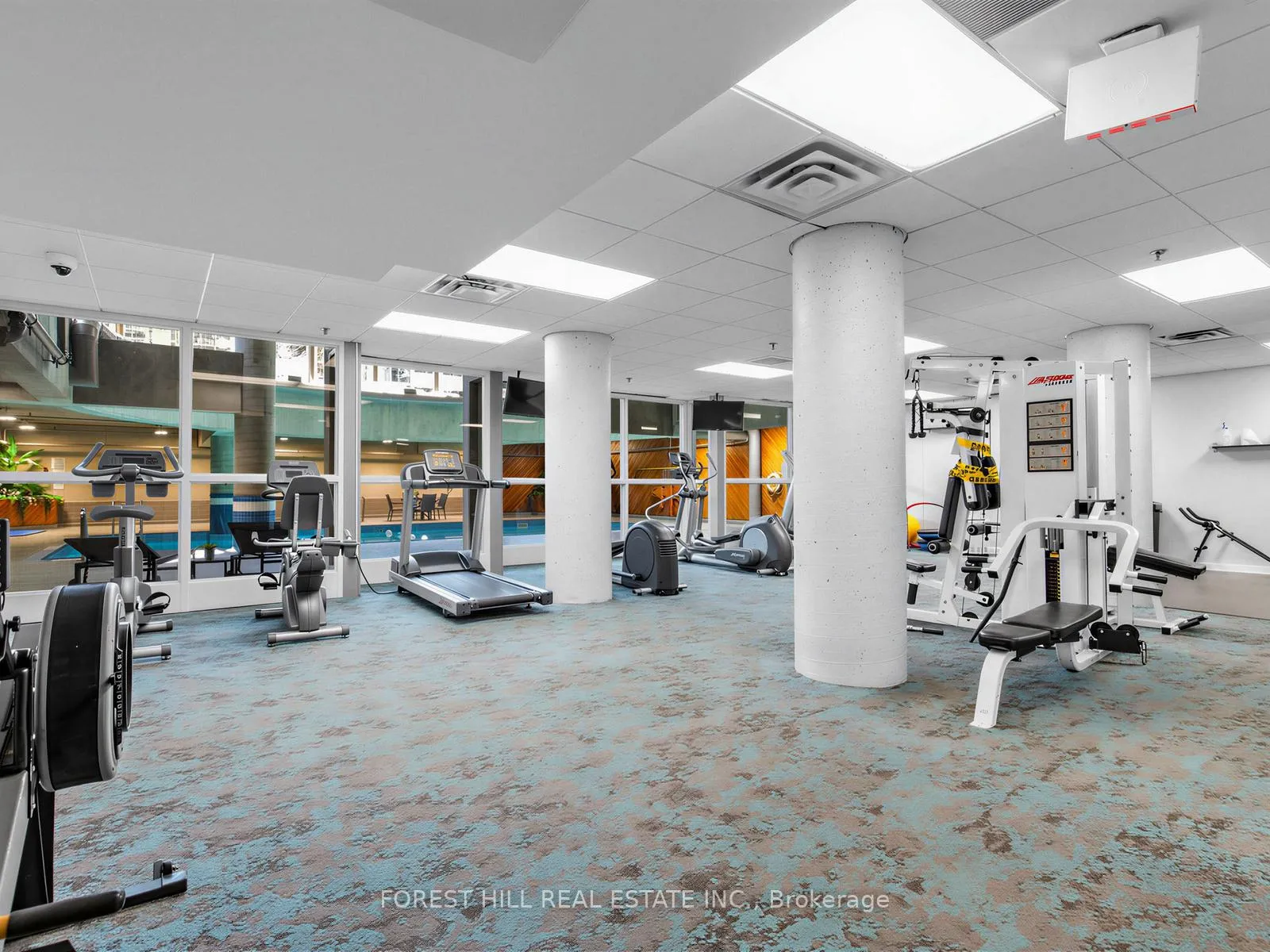 Photo 25 of Unit 410, 15 Maitland Place, Toronto, Cabbagetown-South St. James Town — HOMEH