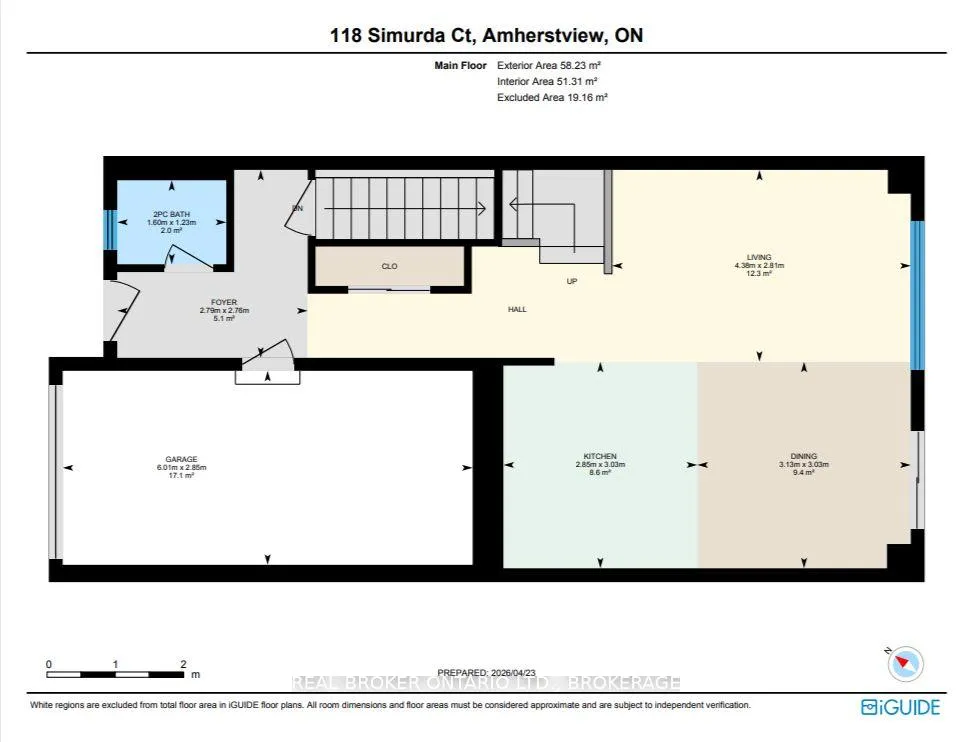 Photo 46 of 118 Simurda Court, Loyalist, Amherstview — HOMEH