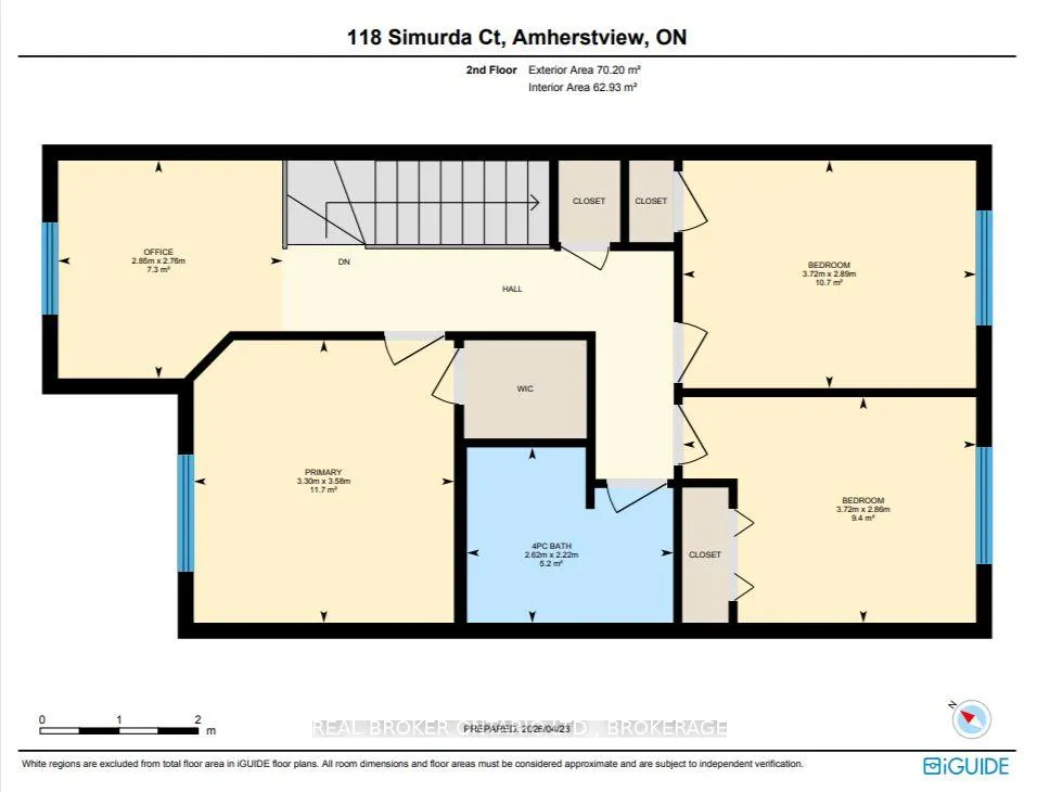 Photo 47 of 118 Simurda Court, Loyalist, Amherstview — HOMEH