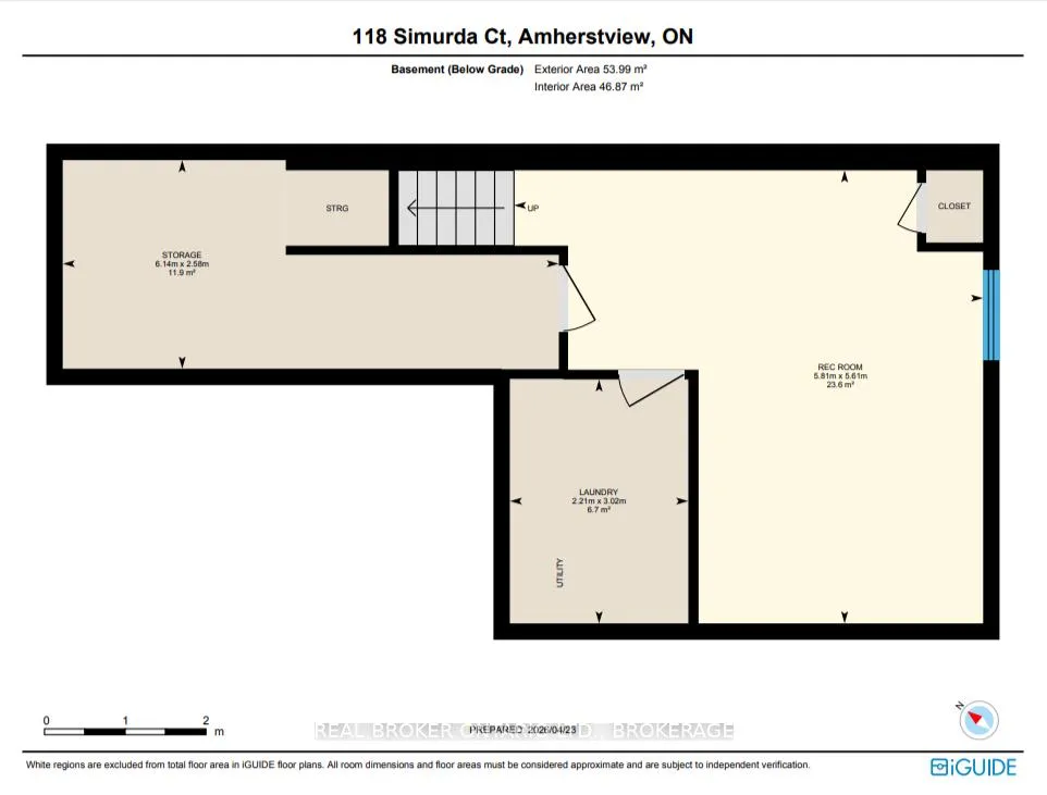 Photo 48 of 118 Simurda Court, Loyalist, Amherstview — HOMEH
