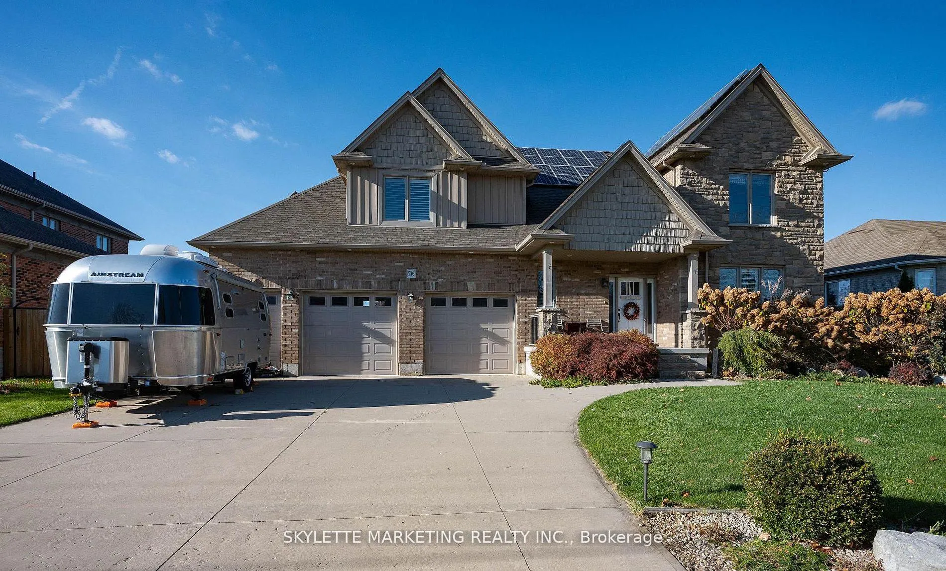 Photo 1 of 536 Juliana Drive, Strathroy-Caradoc, Mount Brydges — HOMEH