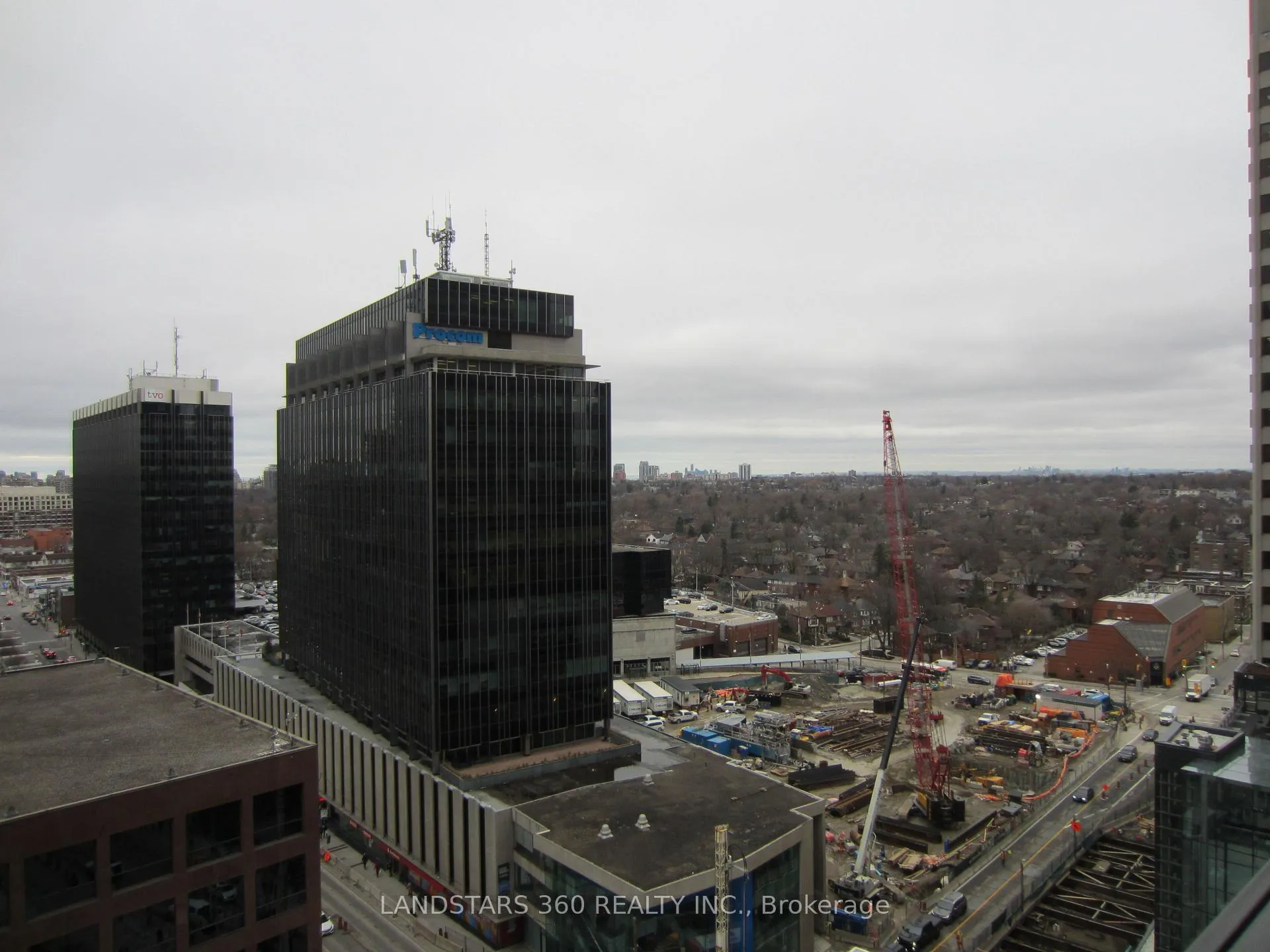 Photo 2 of Unit 1001, 8 Eglinton Avenue E, Toronto, Yonge-Eglinton — HOMEH